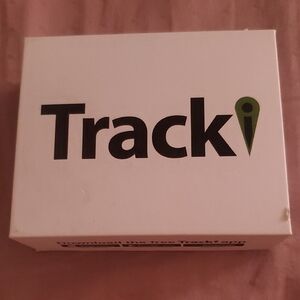 Tracki Tracking Device NIB